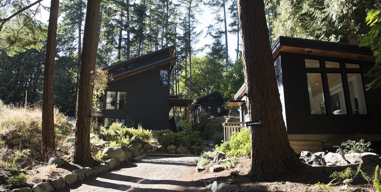 Retreat at Nectar Yoga on Bowen