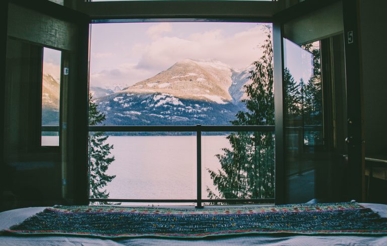 The Sentinel Retreat Center BC // Head + Heart www.headplusheart.com