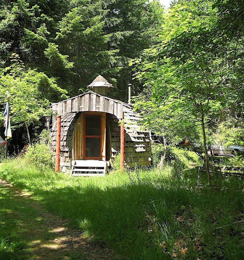 The Hermitage Denman Island