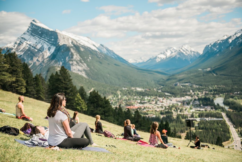 West coast wellness festivals