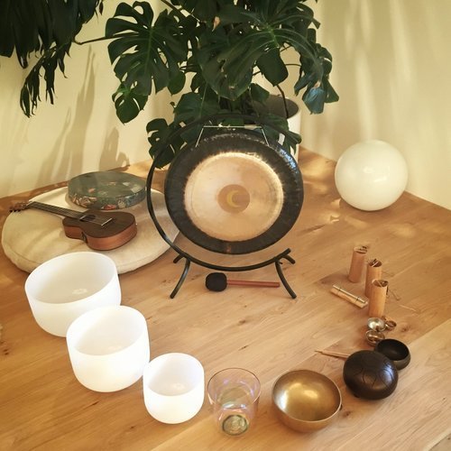 The Ultimate Sound Bath with Kathy Murphy < Head + Heart