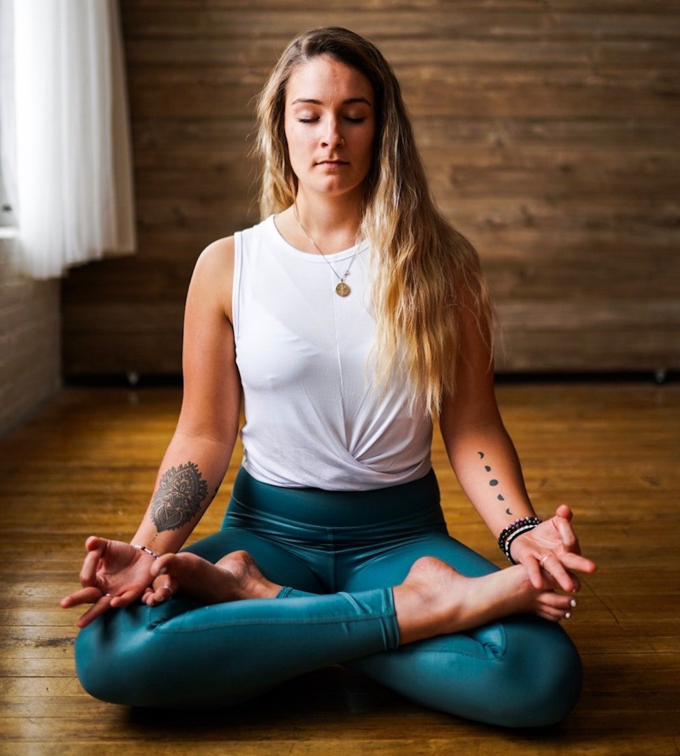 Pranayama Breathing Explained // Head + Heart: Spiritual + Wellness Events