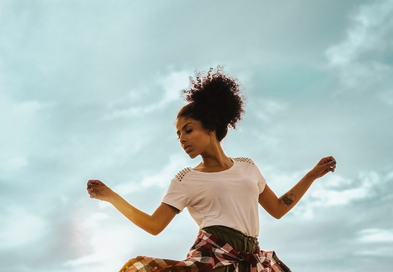 Kundalini Dance: Release Stuck Energy + Awaken Your Senses