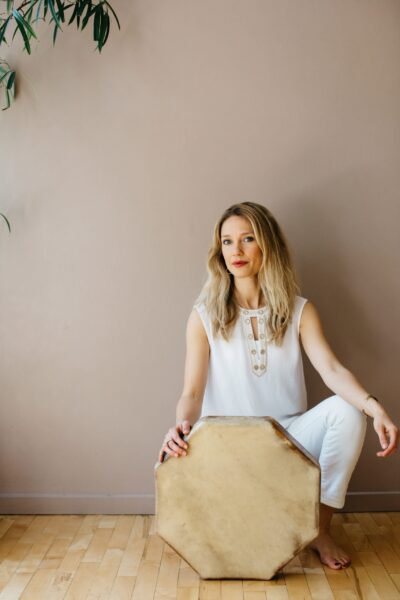 Tai Hubbert Sword + Lotus