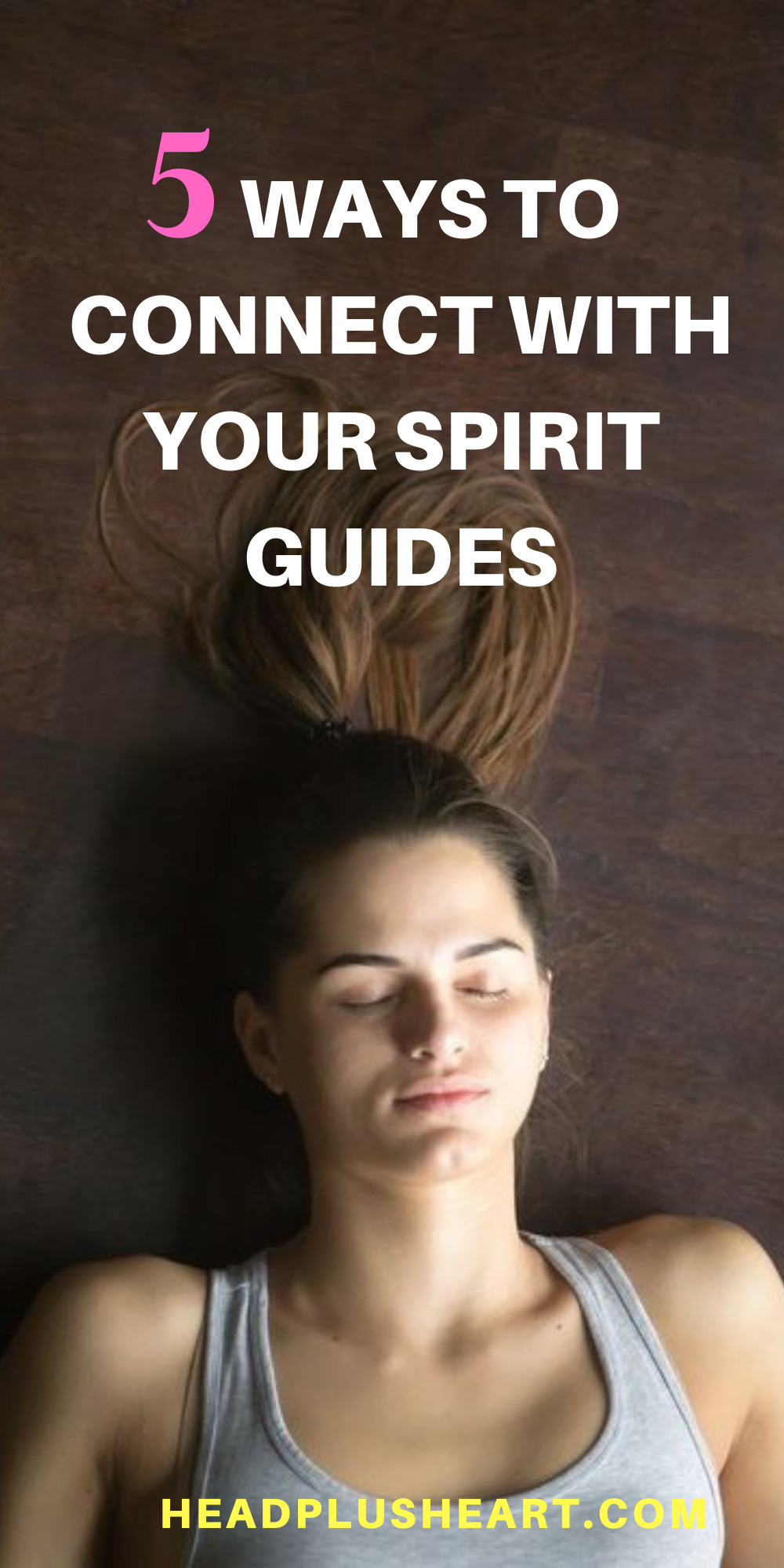 Have you always wondered how to connect, yourself, with the spirit guides available to support you? Here's a Meet Your Spirit Guide Meditation + practice.