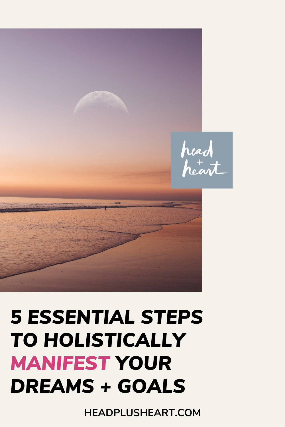 5 Steps to Spiritual Manifestations