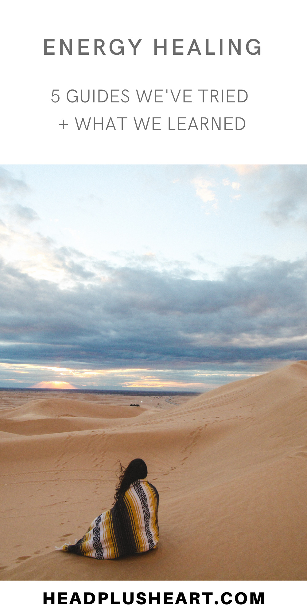 Here are 5 Energy Healing Guides we recommend. If you're searching up 'energy healing near me, you're in the right place. 