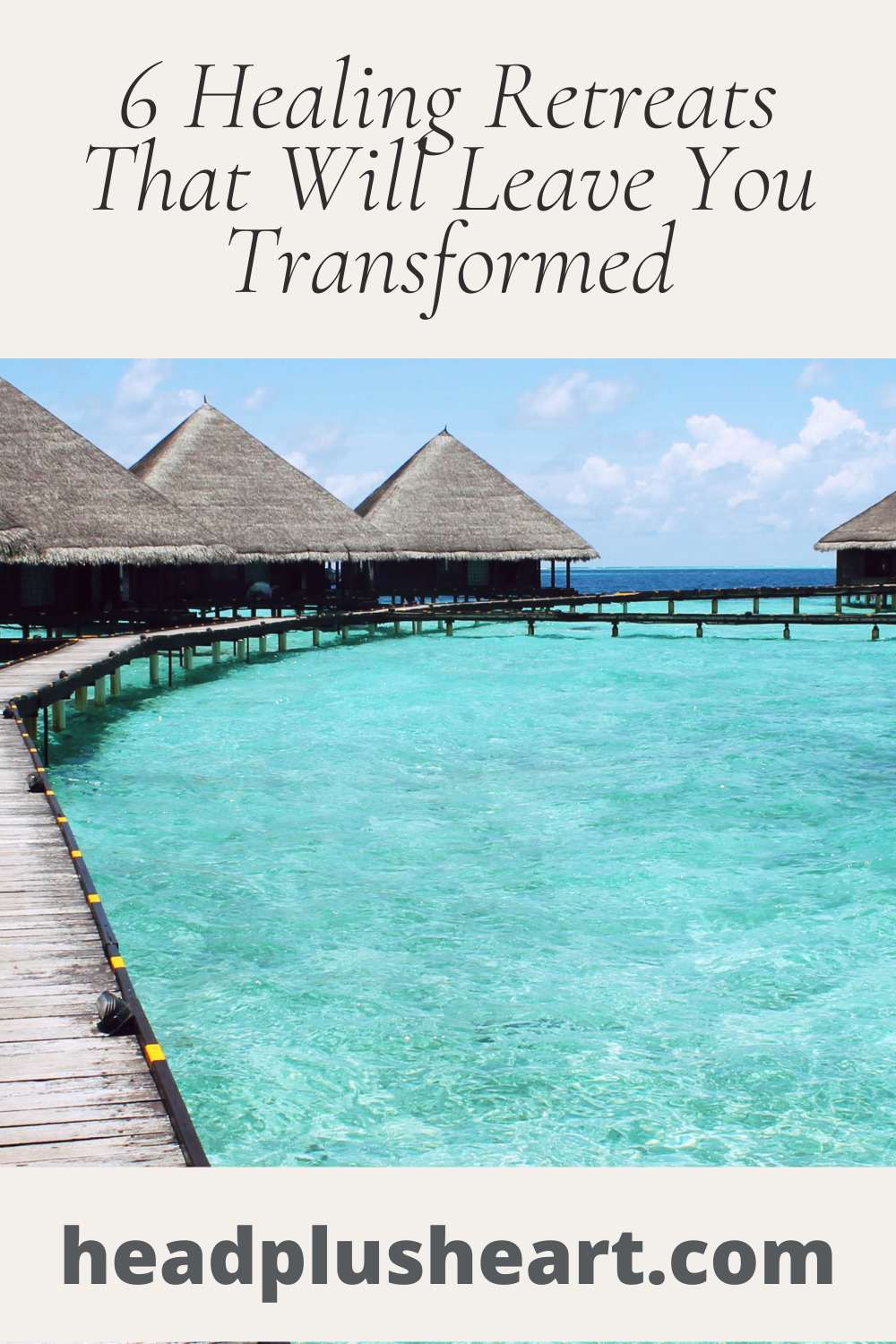 Ready for a wellness getaway that includes yoga, sunshine, and relaxation? These healing retreats let by top teachers will leave you feeling transformed.