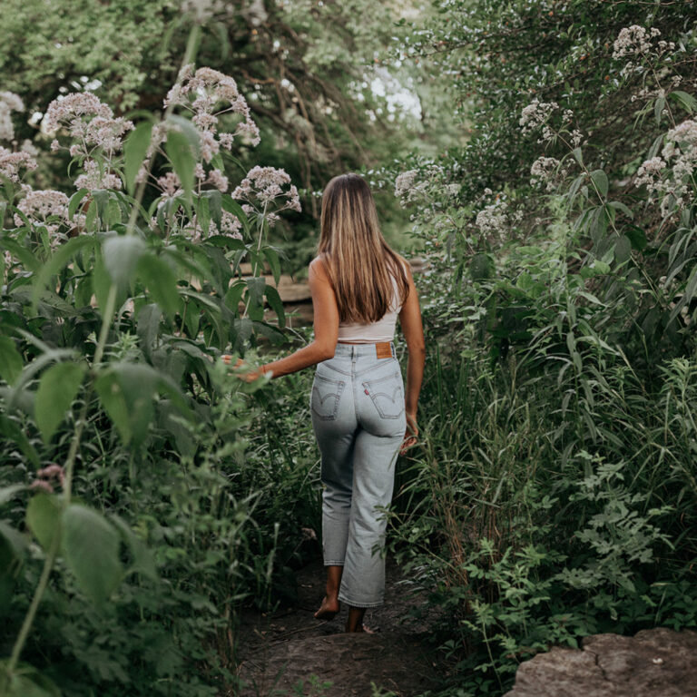 Reclaiming Natural Spirituality via Cold Dips, Forest Bathing + Nature Meditation