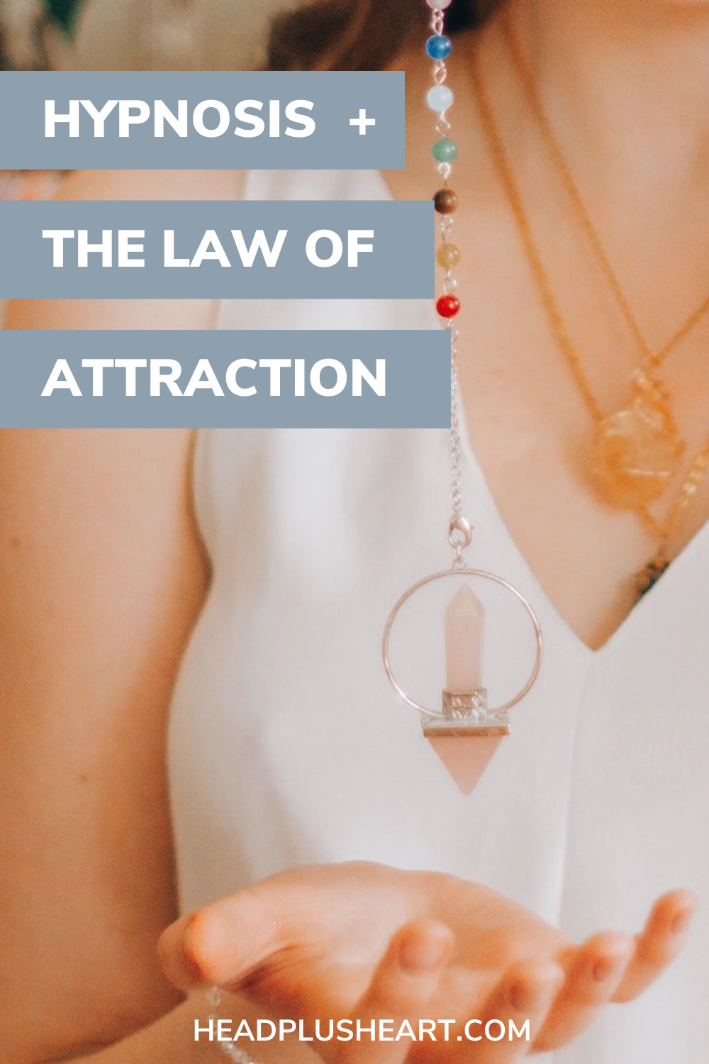 Hypnosis and Law of Attraction: How Hypnosis can support your manifestation goals, at a deep level.