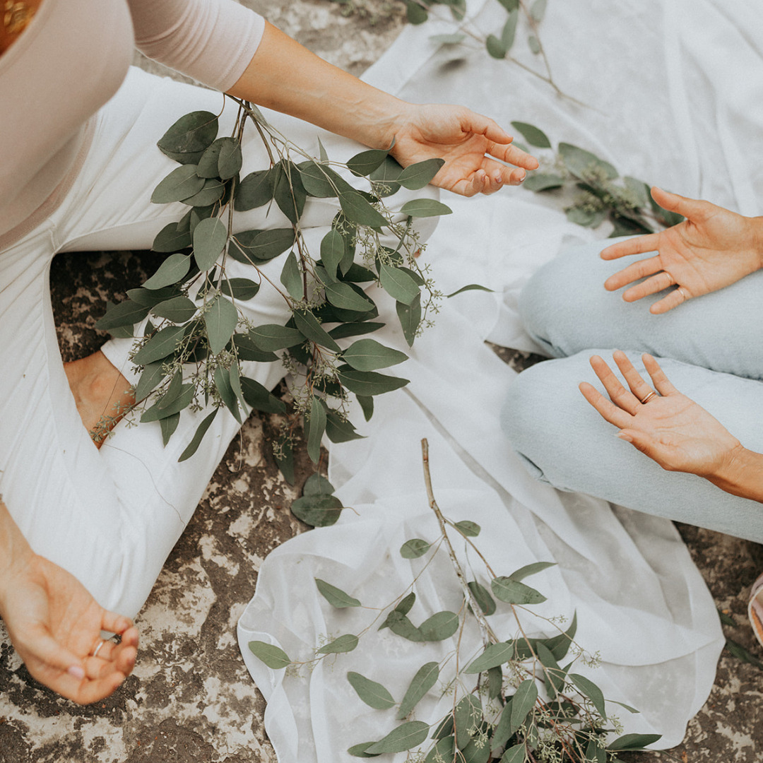 New Moon Meditation and Download