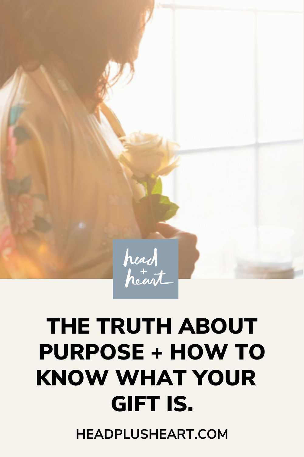 The truth about purpose: Dr. Connie Kaplan shares her teachings. 