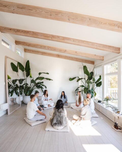 Plant Medicine Retreats at Enfold Institute