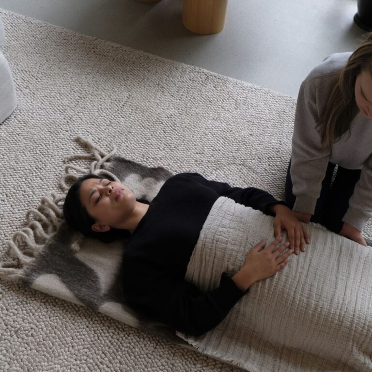 Breathwork as Vibrational Medicine