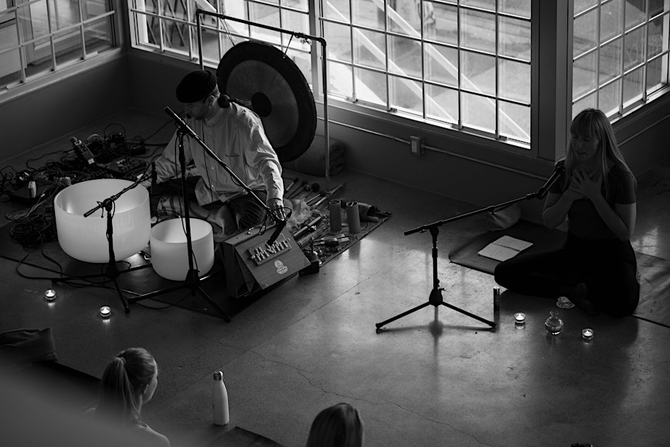 Breathwork Soundbath