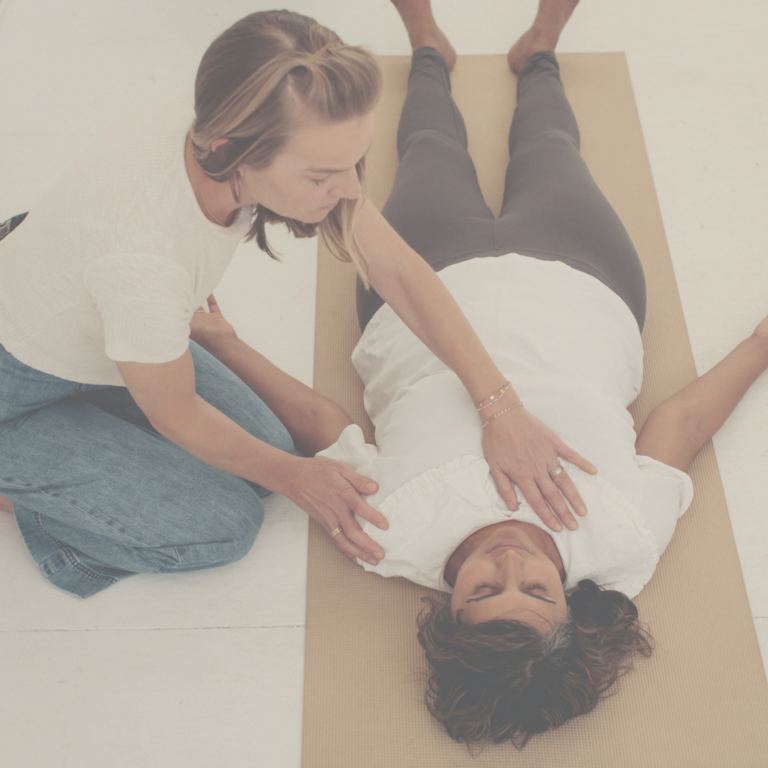 Breathwork to support your 2025 life transformation