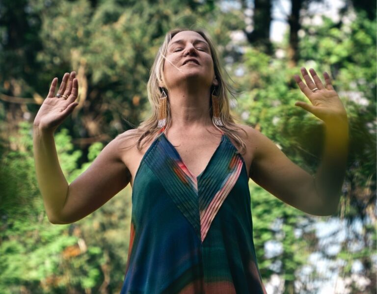 how dancing can heal your chakras