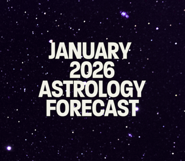 January 2026 Astrology Forecast